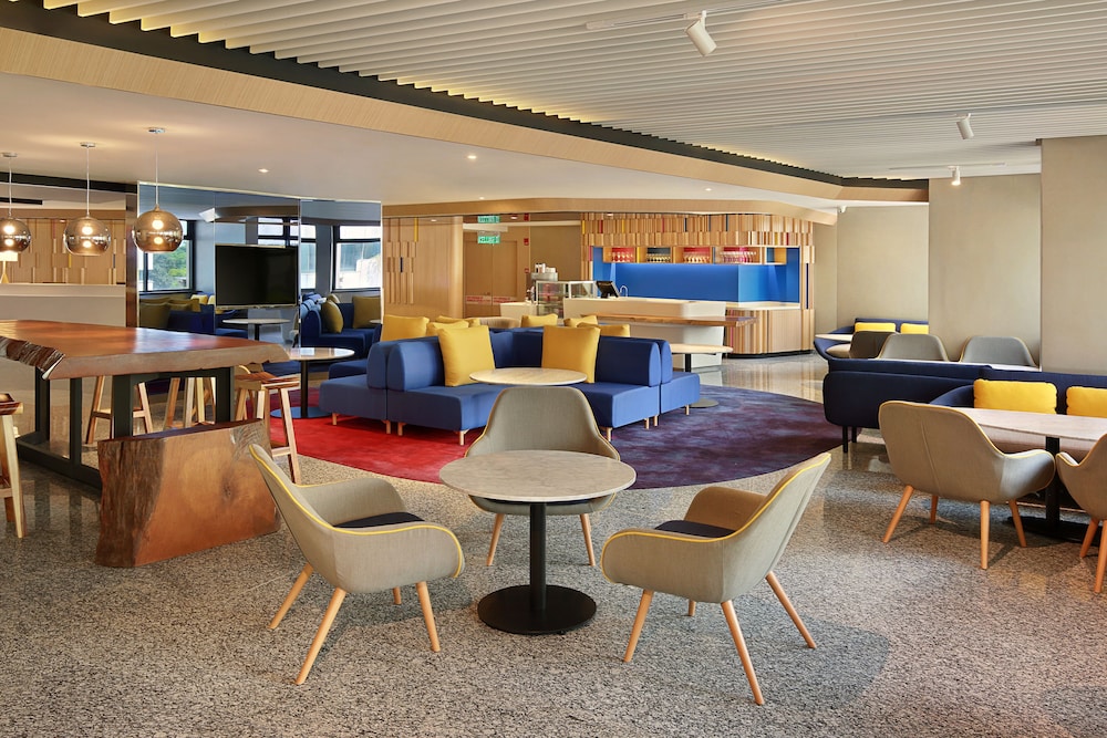 holiday inn express kuala lumpur city centre by ihg