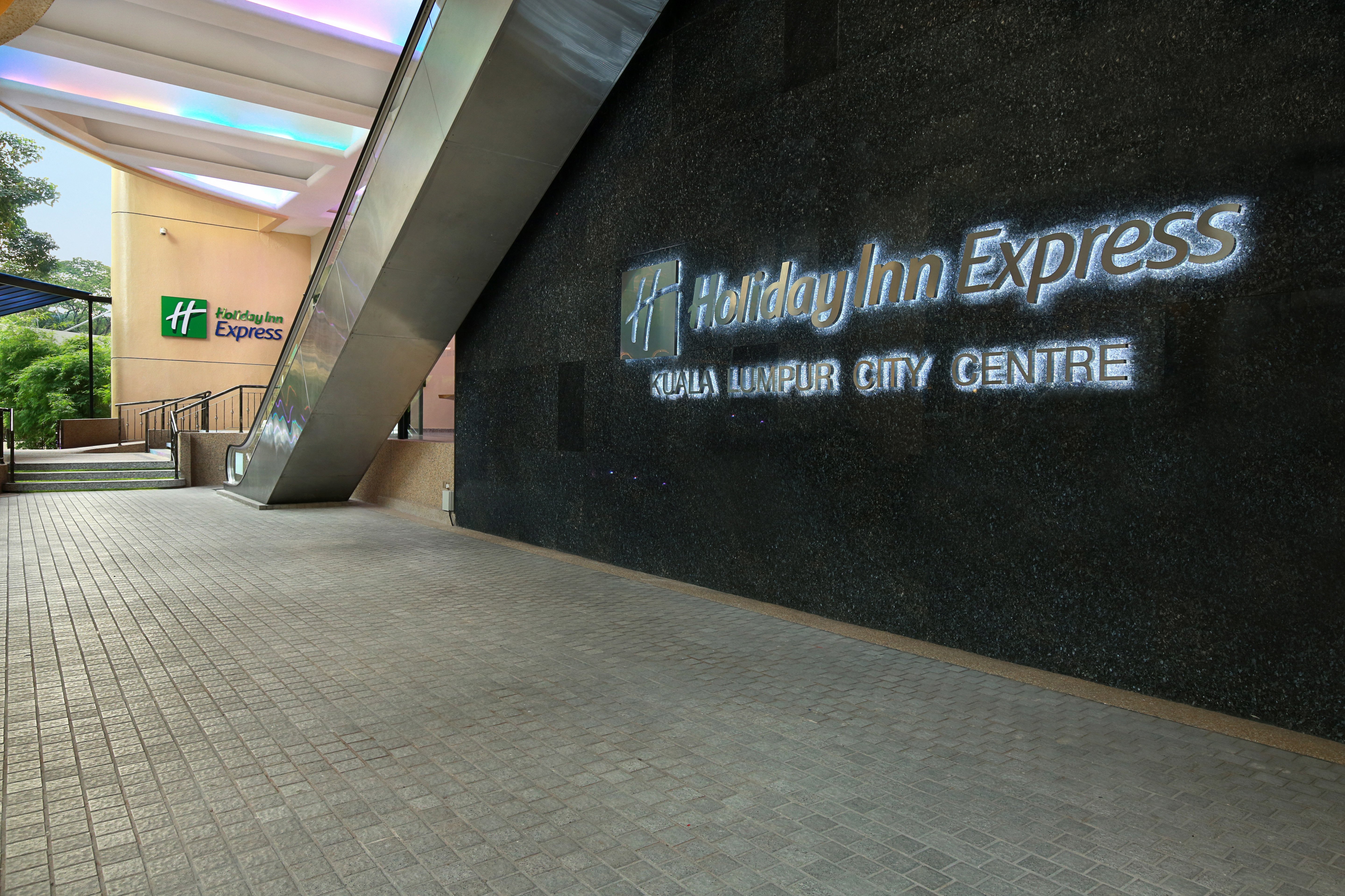holiday inn express kuala lumpur city centre by ihg
