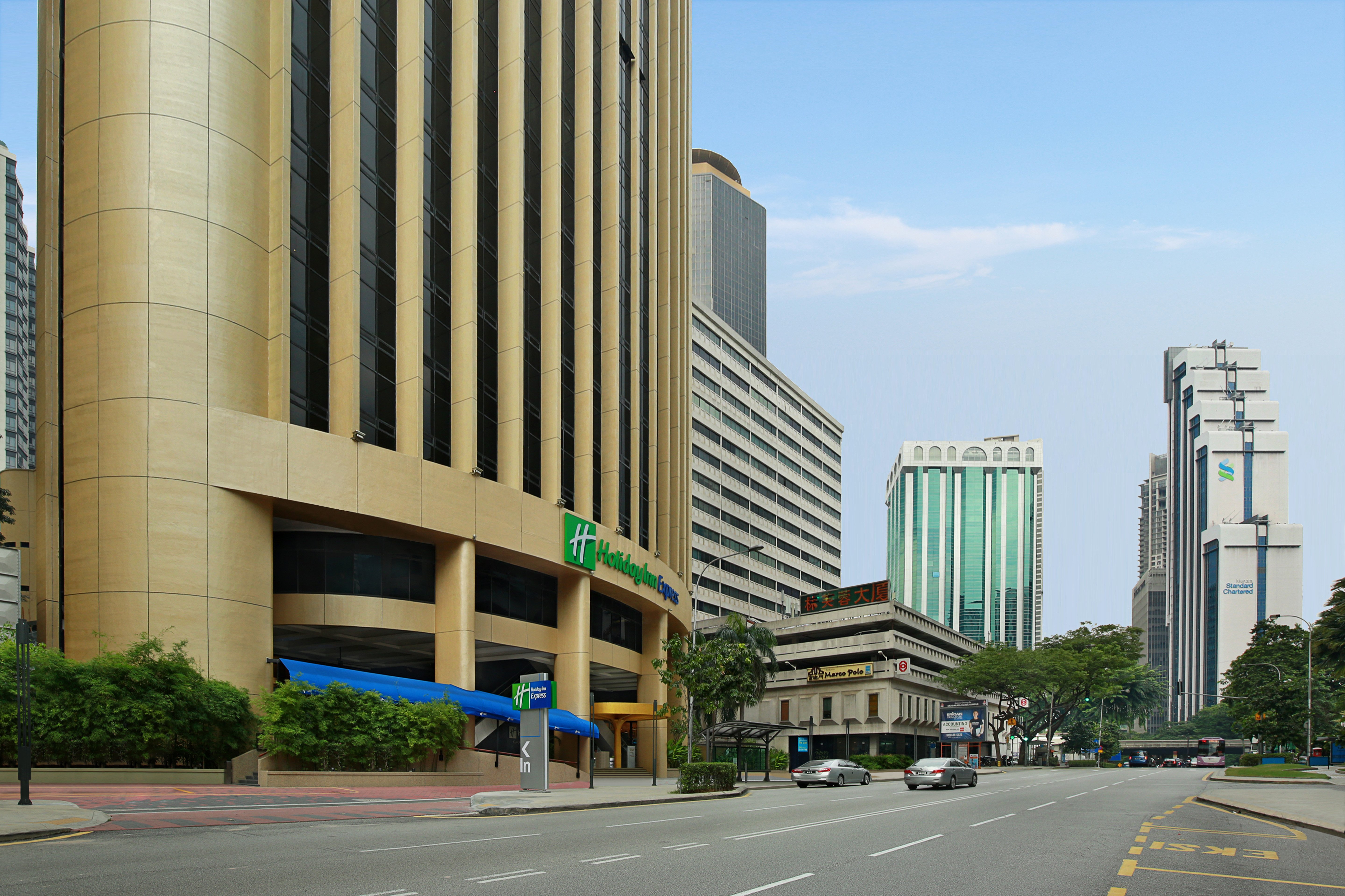 holiday inn express kuala lumpur city centre by ihg