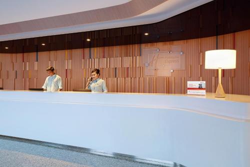 holiday inn express kuala lumpur city centre by ihg