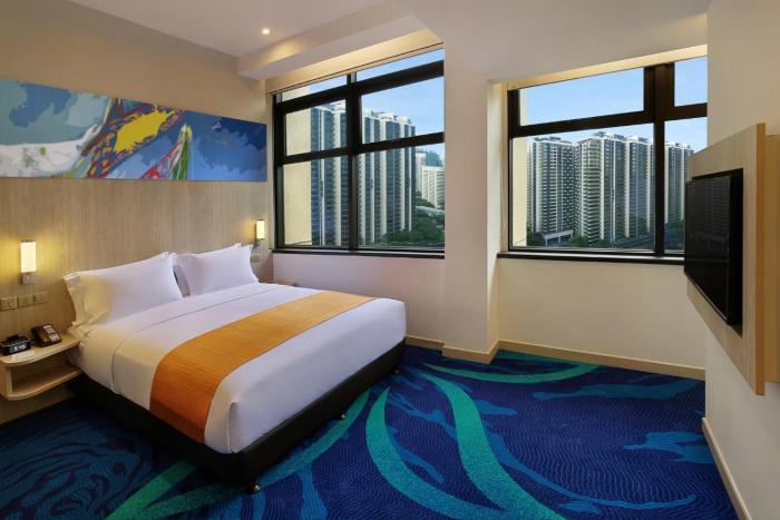 holiday inn express kuala lumpur city centre by ihg