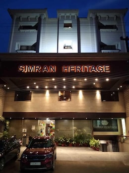 hotel simran heritage