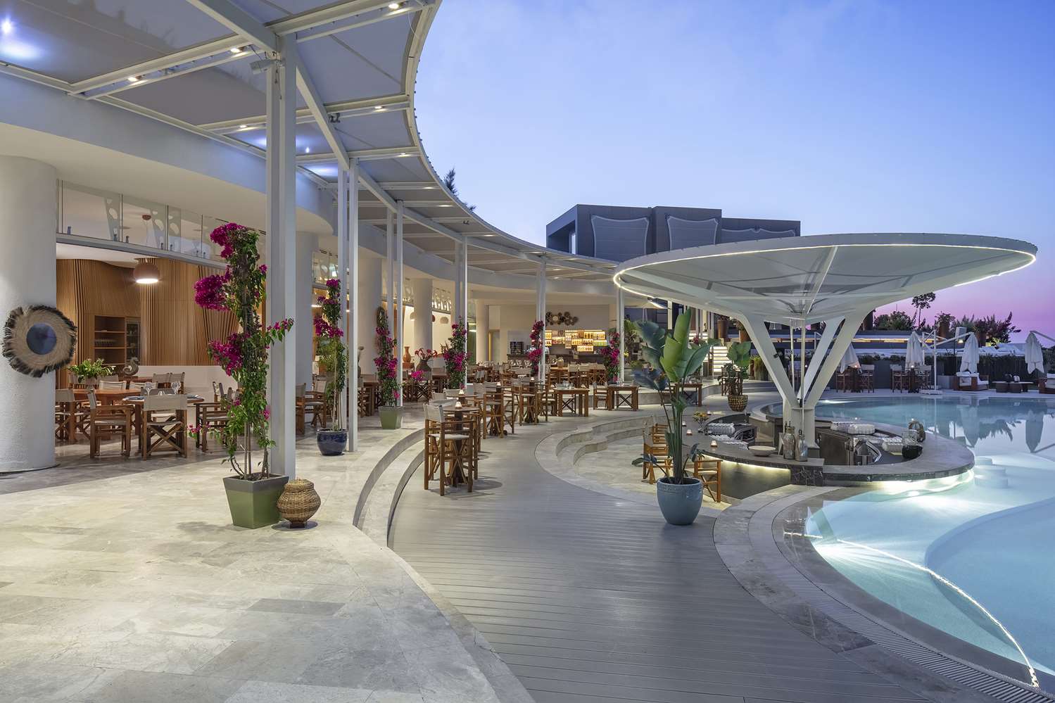susona bodrum lxr hotels and resorts