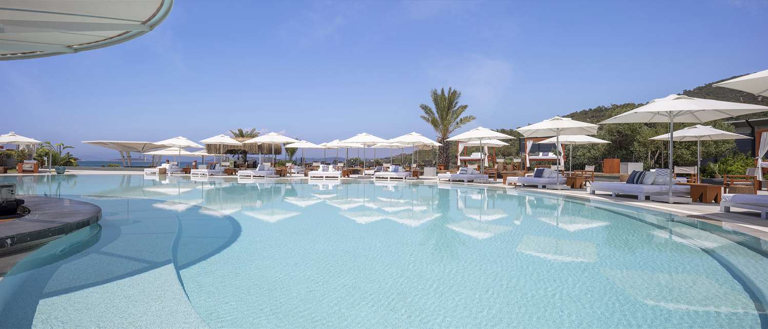 susona bodrum lxr hotels and resorts
