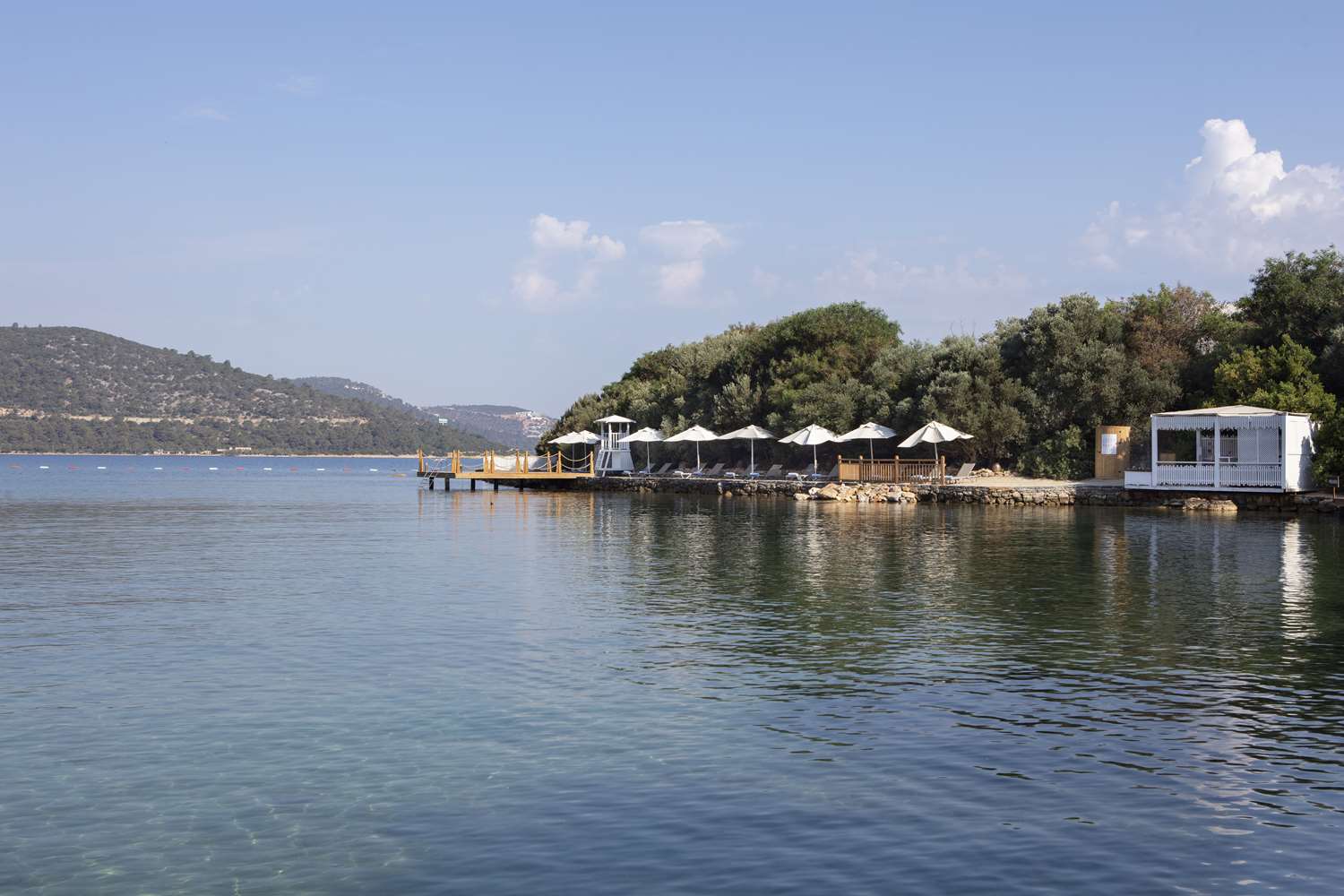 susona bodrum lxr hotels and resorts
