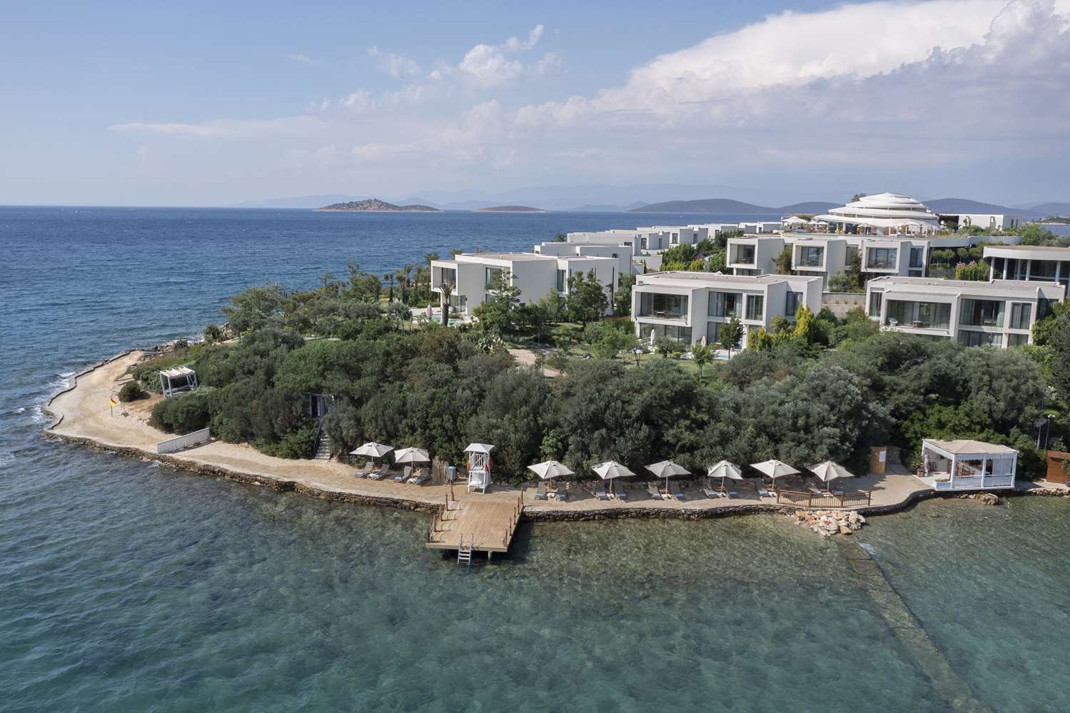 susona bodrum lxr hotels and resorts