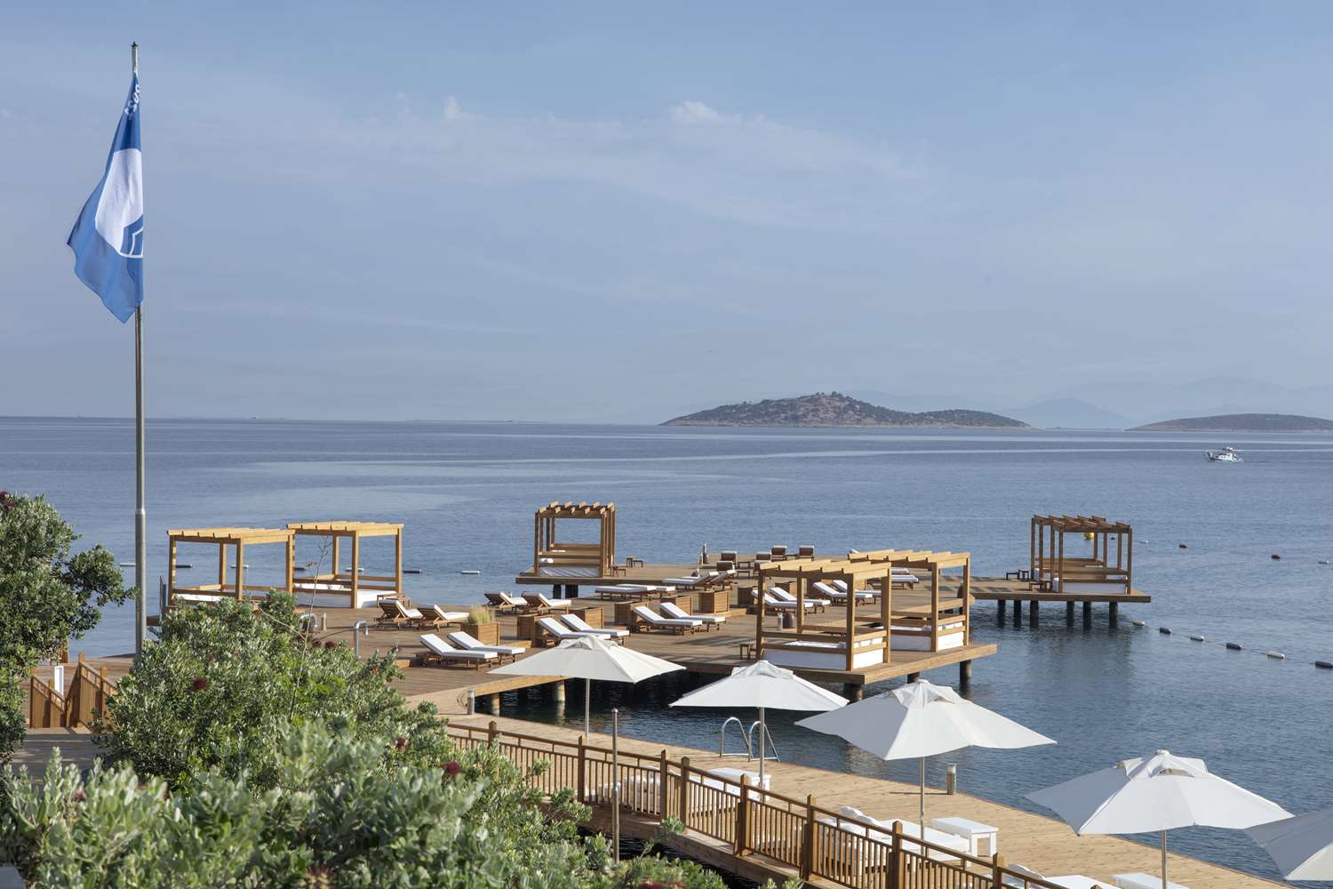 susona bodrum lxr hotels and resorts