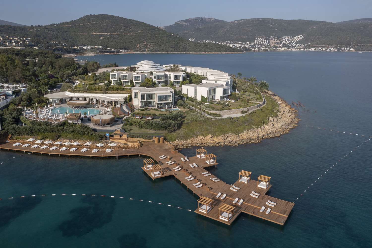 susona bodrum lxr hotels and resorts