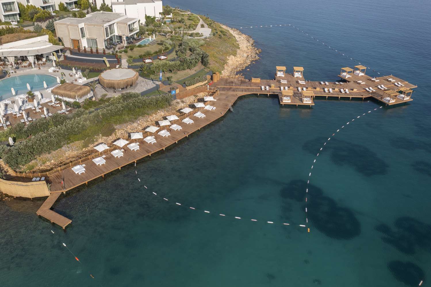 susona bodrum lxr hotels and resorts