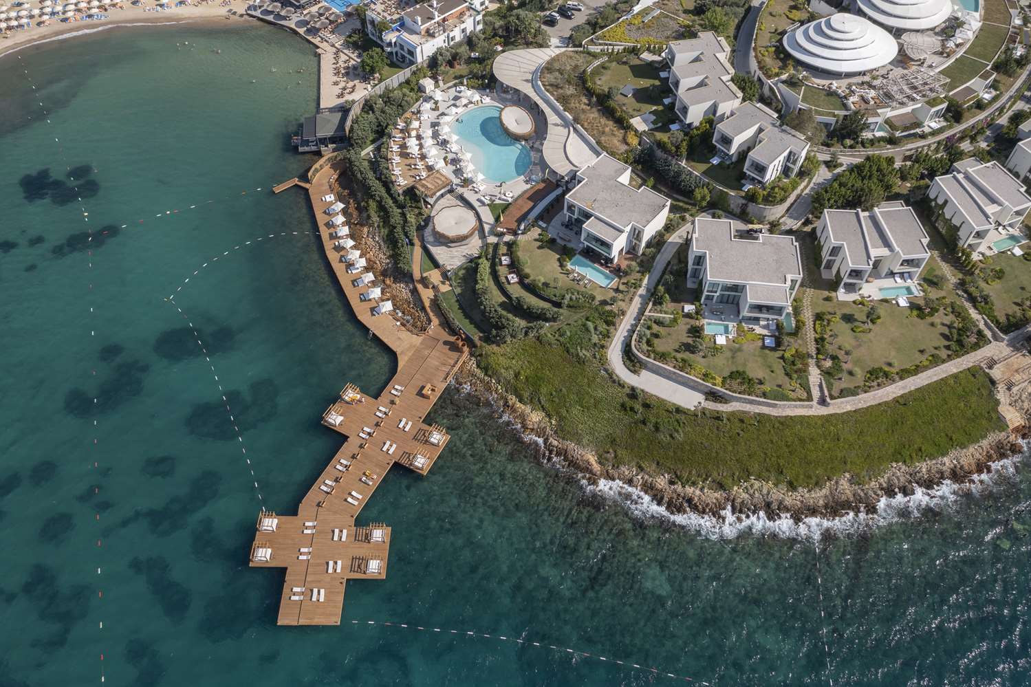 susona bodrum lxr hotels and resorts