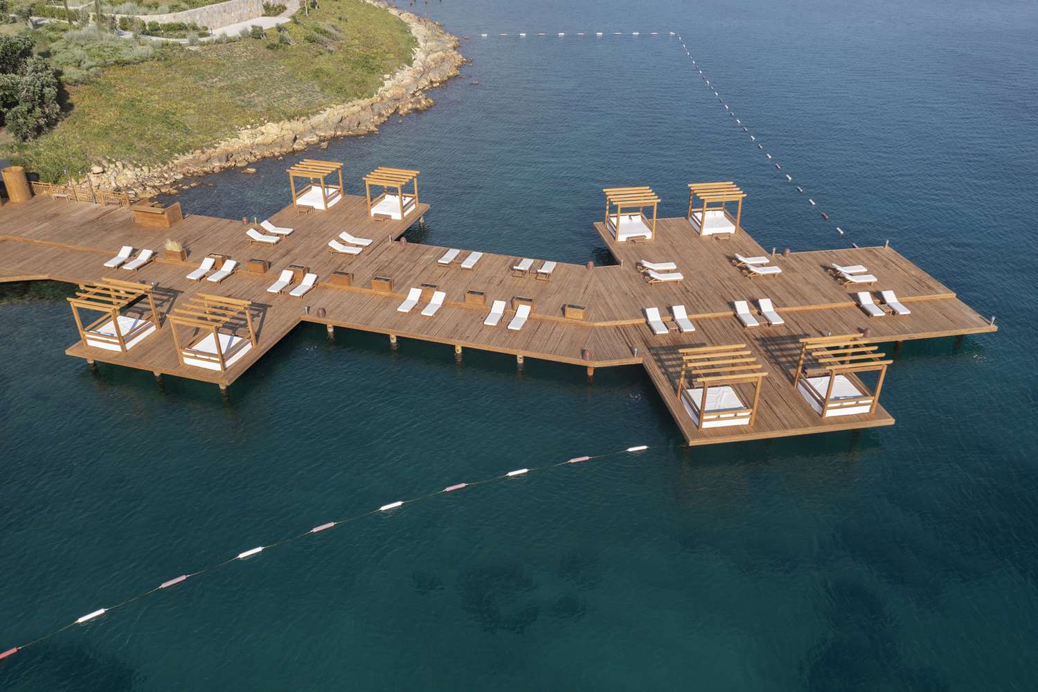 susona bodrum lxr hotels and resorts