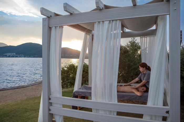 susona bodrum lxr hotels and resorts