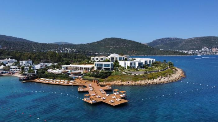 susona bodrum lxr hotels and resorts
