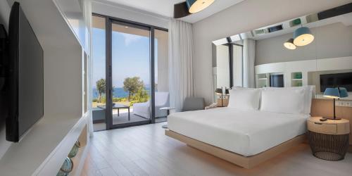 susona bodrum lxr hotels and resorts
