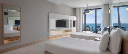 susona bodrum lxr hotels and resorts