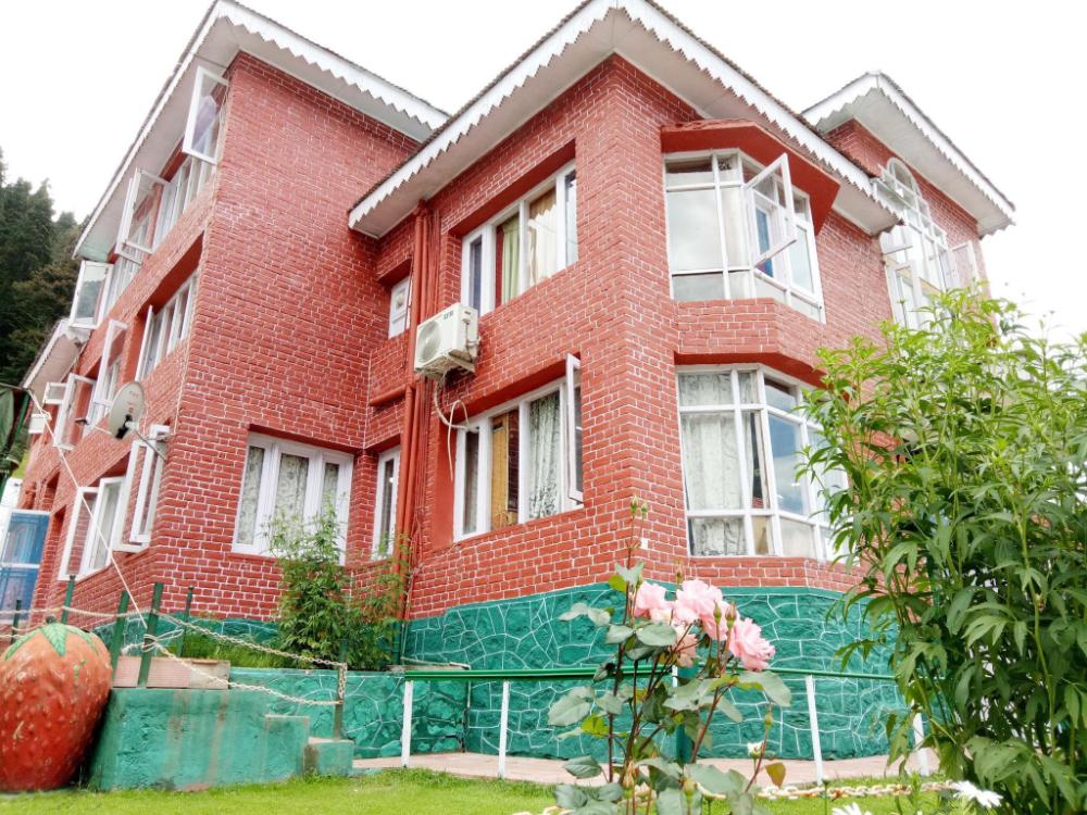 hotel glacier heights