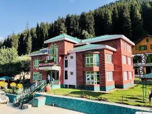 hotel glacier heights