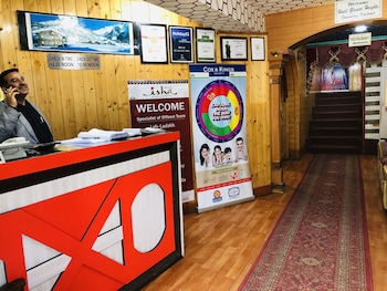 hotel glacier heights