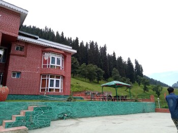 hotel glacier heights