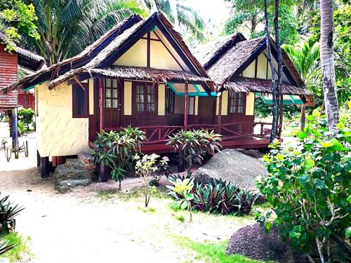 smile bungalows