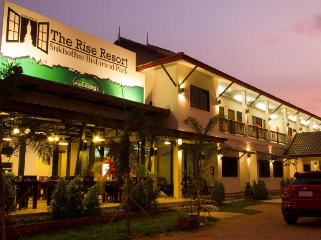 The Rise Resort