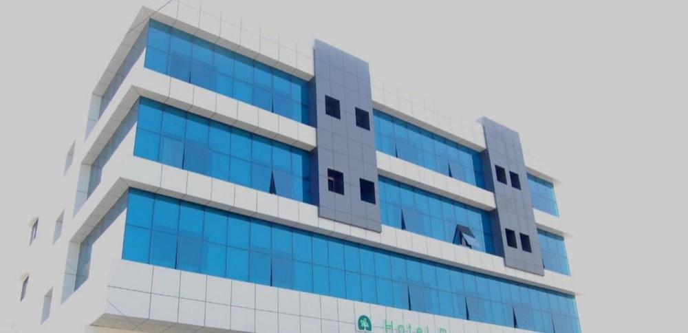 hotel parth executive