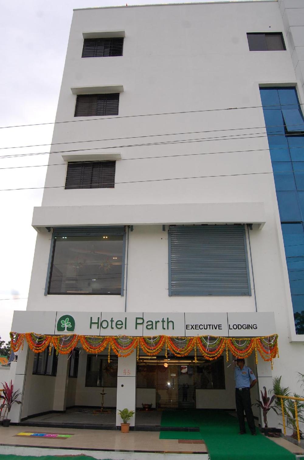 hotel parth executive