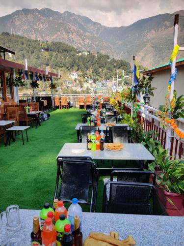 hotel akash luxury hotel in mcleodganj
