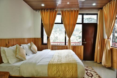 hotel akash luxury hotel in mcleodganj