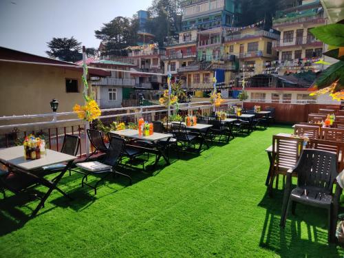 hotel akash luxury hotel in mcleodganj