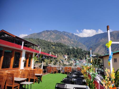 hotel akash luxury hotel in mcleodganj