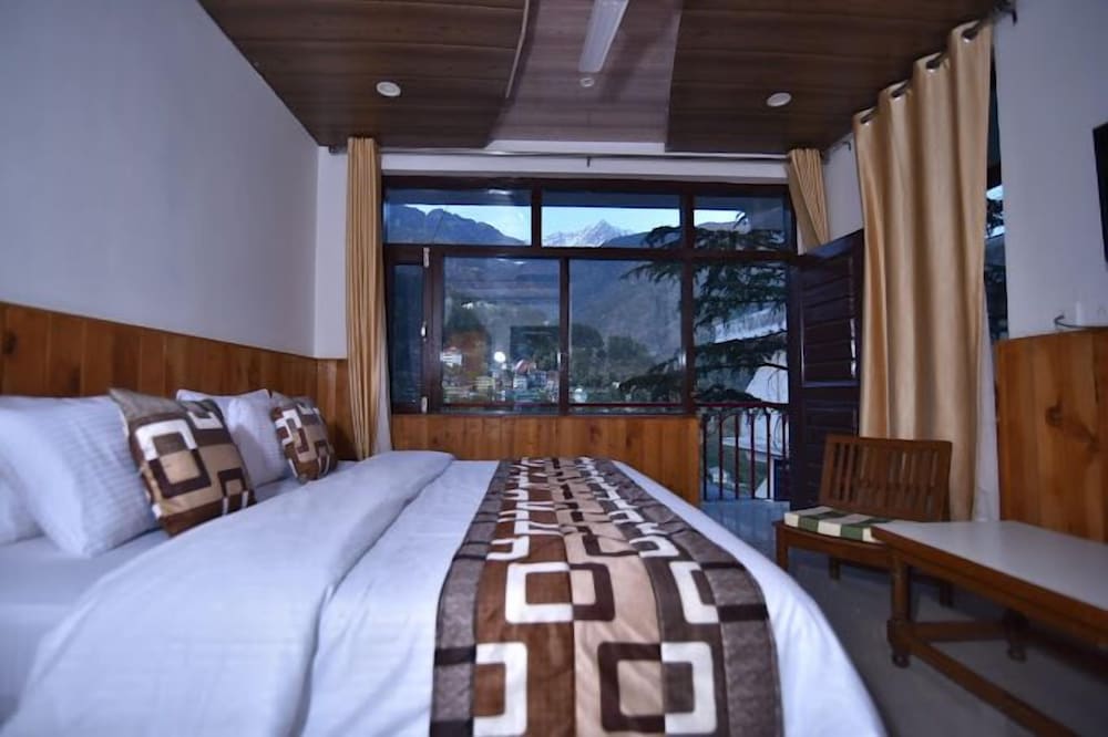 hotel akash luxury hotel in mcleodganj