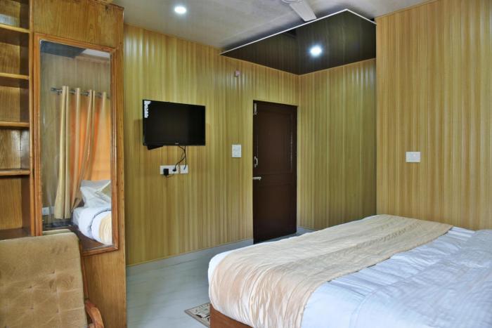 hotel akash luxury hotel in mcleodganj