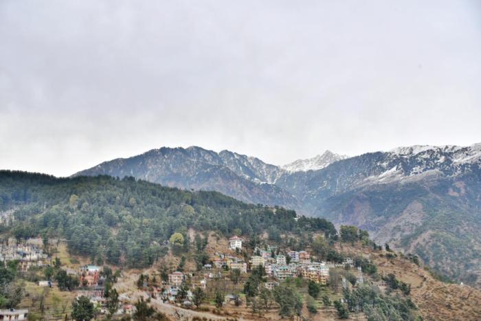 hotel akash luxury hotel in mcleodganj