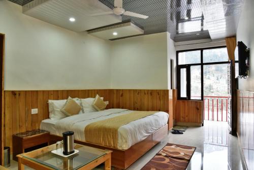 hotel akash luxury hotel in mcleodganj