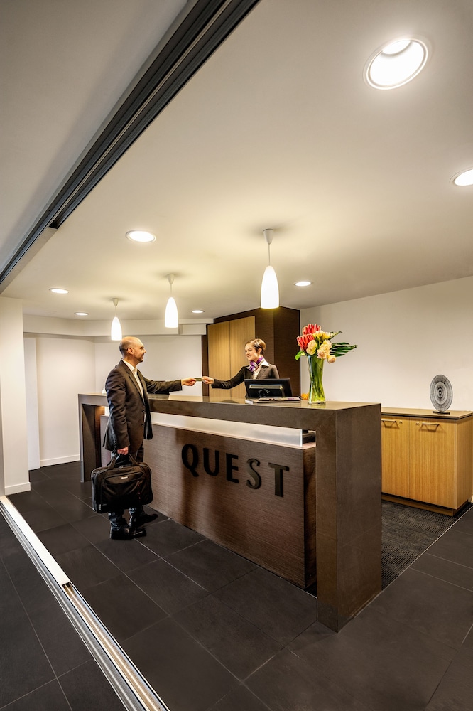 Quest Mounts Bay Road,Perth>>Burswood,5 star