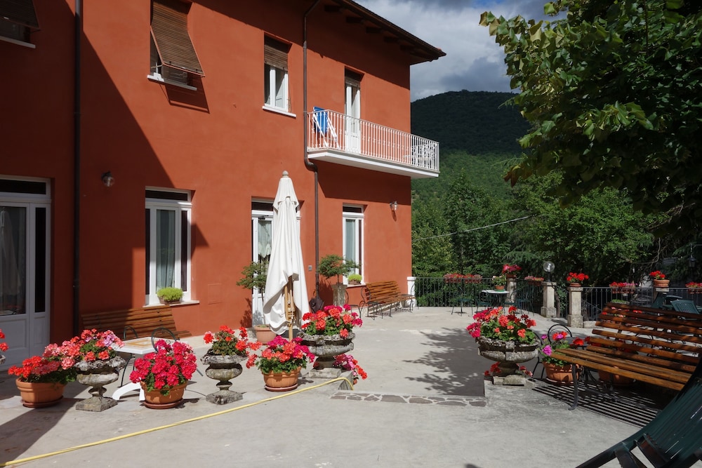 hotel roma