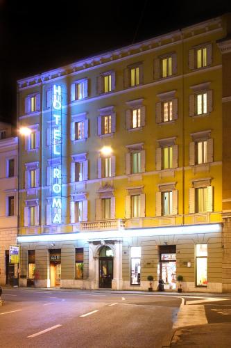 hotel roma