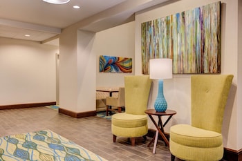 Hampton Inn & Suites Manchester,Manchester>>Coffee County,3 star