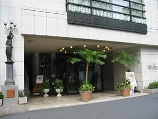 hotel rose garden shinjuku