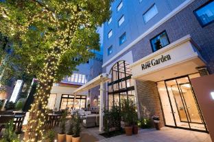 hotel rose garden shinjuku