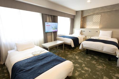 hotel rose garden shinjuku