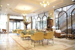 hotel rose garden shinjuku