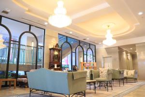 hotel rose garden shinjuku
