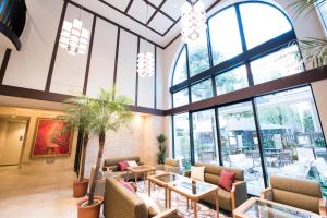 hotel rose garden shinjuku