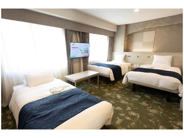 hotel rose garden shinjuku