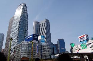hotel rose garden shinjuku