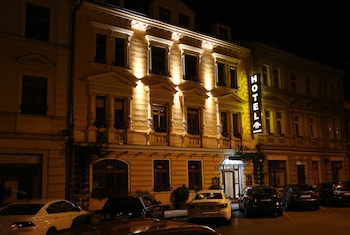 Hotel Roudna,Plzen>>Pilsen,3 star