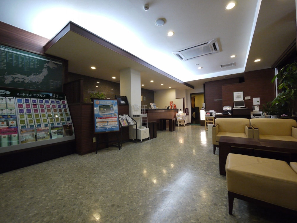 hotel route inn court yamanashi