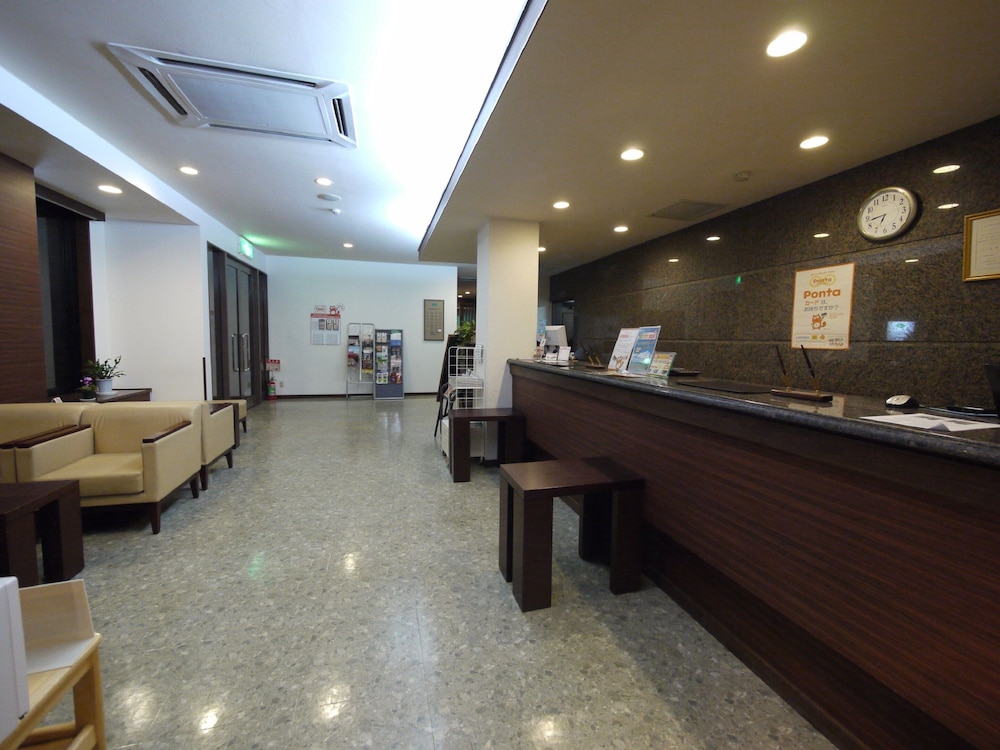 hotel route inn court yamanashi